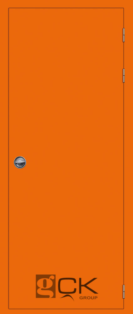 باب تمديدات داخلية 5902 - برتقالي